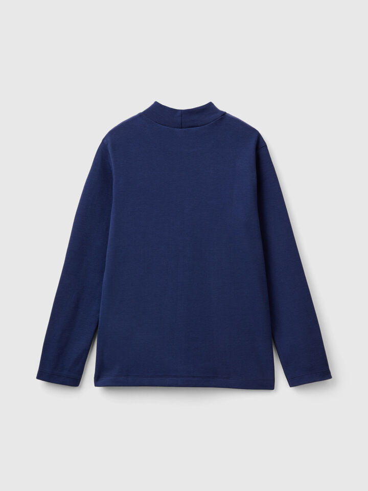 SWEATER L/S Junior Boy image number 2